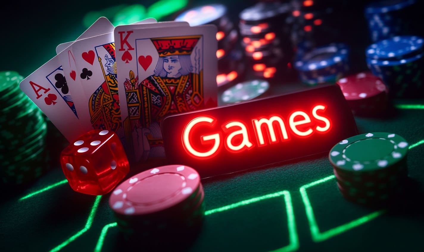 Join Variety Gaming at U7777 Casino